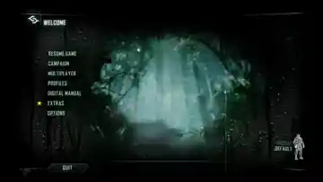 Crysis 3 (USA) (v1.04) (Disc) (Update) screen shot title